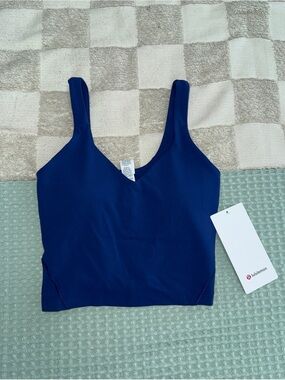 NWT Lululemon Align Tank size 2